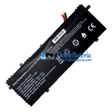 Batería para PDA U438575PV-3S1P 10Buckles-9Lines [Batería de repuesto]